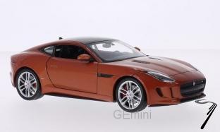 Jaguar . orange 1/24