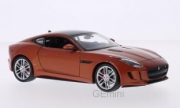 Jaguar . orange 1/24
