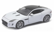 Jaguar . blanc 1/24