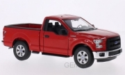Ford . red 1/24