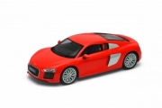 Audi R8 V10 red V10 red 1/24