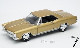 Buick . Grand Sport dor 1/24