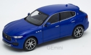 Maserati Levante bleu bleu 1/24