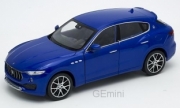 Maserati Levante bleu bleu 1/24