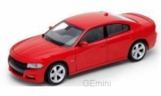 Dodge Charger GT rouge RT rouge 1/24