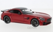 Mercedes AMG GT R rouge GT R rouge 1/24