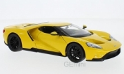 Ford GT yellow yellow 1/24