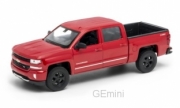 Chevrolet . rouge 1/24