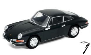 Porsche 911 Gris fonc Gris fonc 1/24