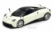 Pagani Huyara blanc blanc 1/24