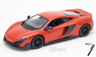 Mac Laren 675LT rouge 675LT rouge 1/24