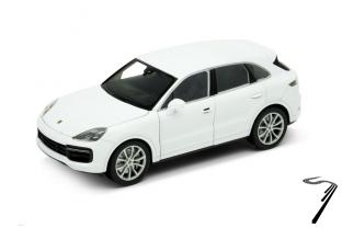 Porsche Cayenne turbo blanc Turbo blanc 1/24