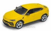 Lamborghini Urus jaune Jaune 1/24