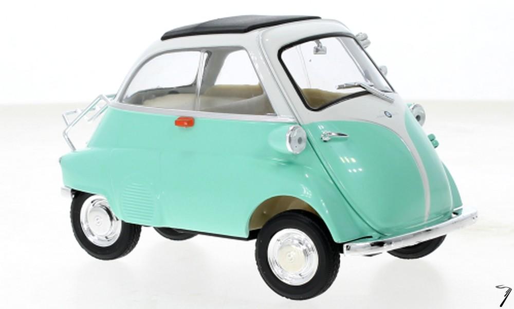 BMW . 250 Vert Clair 1/18