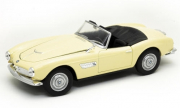 BMW . Cabriolet Crème 1/24