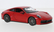 Porsche 911 Carrera 4S Rouge Carrera 4S Rouge 1/24