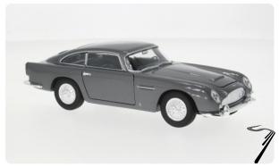 Aston Martin DB 5 grise  Grise 1/24