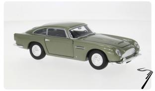 Aston Martin DB5 Vert Olive Vert Olive 1/24