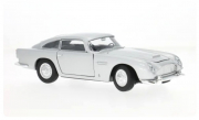 Aston Martin DB5 Argent Argent 1/24