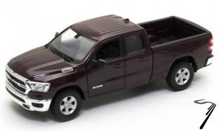 Dodge . 1500 Rouge - chelle 1/27 1/24