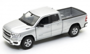 Dodge . 1500 argent 1/24