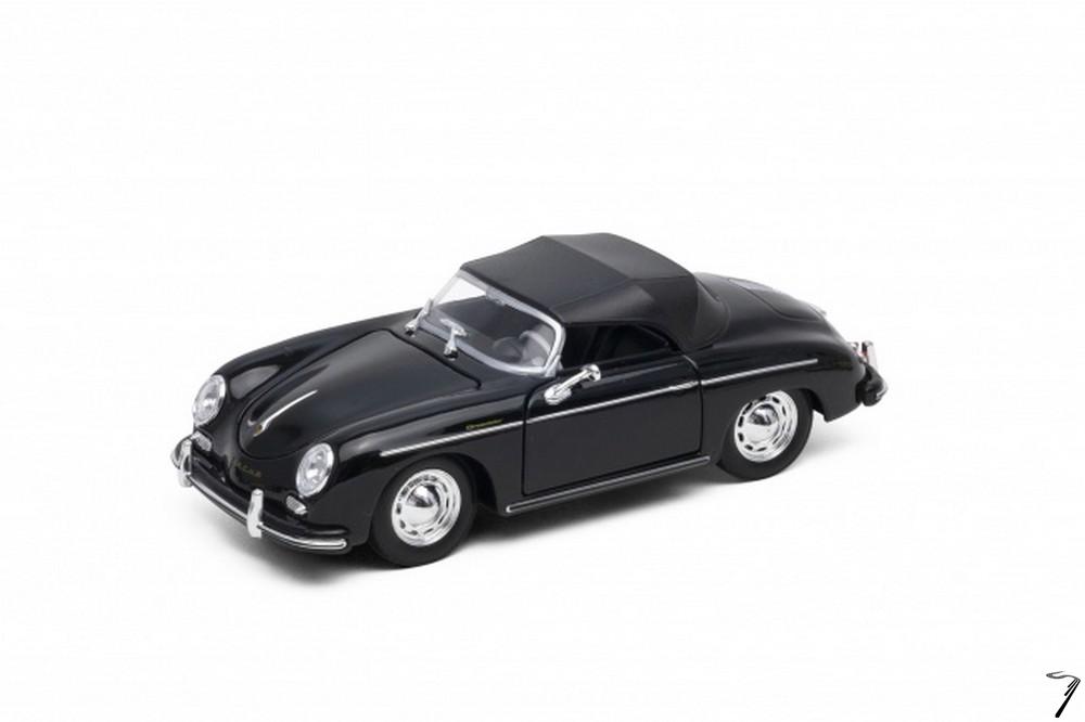 Porsche 356 A Speedster Noire A Speedster Noire 1/24
