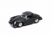 Porsche 356 A Speedster Noire A Speedster Noire 1/24