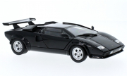 Lamborghini Countach LP 5000 S Noire LP 5000 S Noire 1/24
