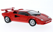 Lamborghini Countach LP 5000 S Rouge LP 5000 S Rouge 1/24