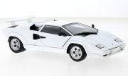 Lamborghini Countach LP 5000 S Blanche LP 5000 S Blanche 1/24