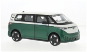 Volkswagen . Vert - Blanc 1/24