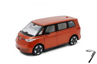 Volkswagen . Orange 1/24