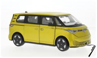 Volkswagen . Jaune 1/24
