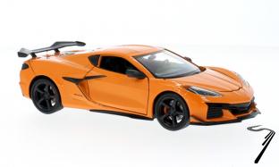 Chevrolet Corvette Z06 Orange Z06 Orange 1/24