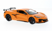 Chevrolet Corvette Z06 Orange Z06 Orange 1/24