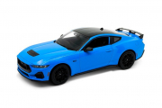 Ford Mustang Bleu Bleu 1/24