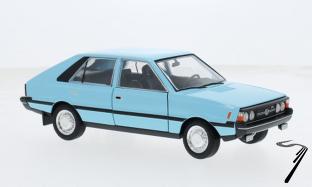 FSO . Polonez 1500 M Bleu 1/24