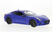 Maserati Gran Turismo Folgore Bleu Folgore Bleu 1/24