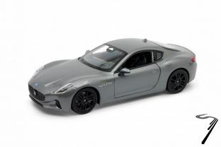 Maserati Gran Turismo Folgore Gris Folgore Gris 1/24