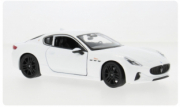 Maserati Gran Turismo Folgore Blanc Folgore Blanc 1/24