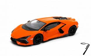 Lamborghini Revuelto Orange Orange 1/24