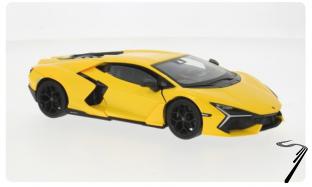 Lamborghini Revuelto Jaune Jaune 1/24
