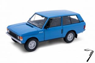Range Rover . Bleu 1/24