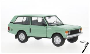 Range Rover . Vert 1/24