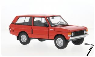Range Rover . Rouge 1/24