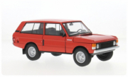 Range Rover . Rouge 1/24