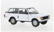 Range Rover . Blanc 1/24