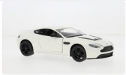 Aston Martin Vantage Blanche Blanche 1/24