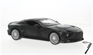 Aston Martin Valour Noire Noire 1/24