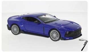 Aston Martin Valour Bleu Bleu 1/24